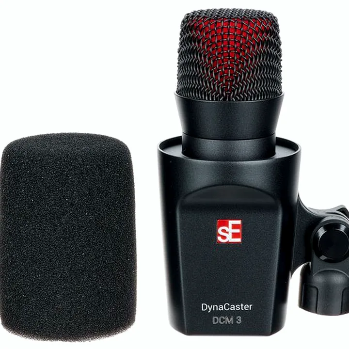 Test & Avis : SE Electronics DynaCaster DCM 3