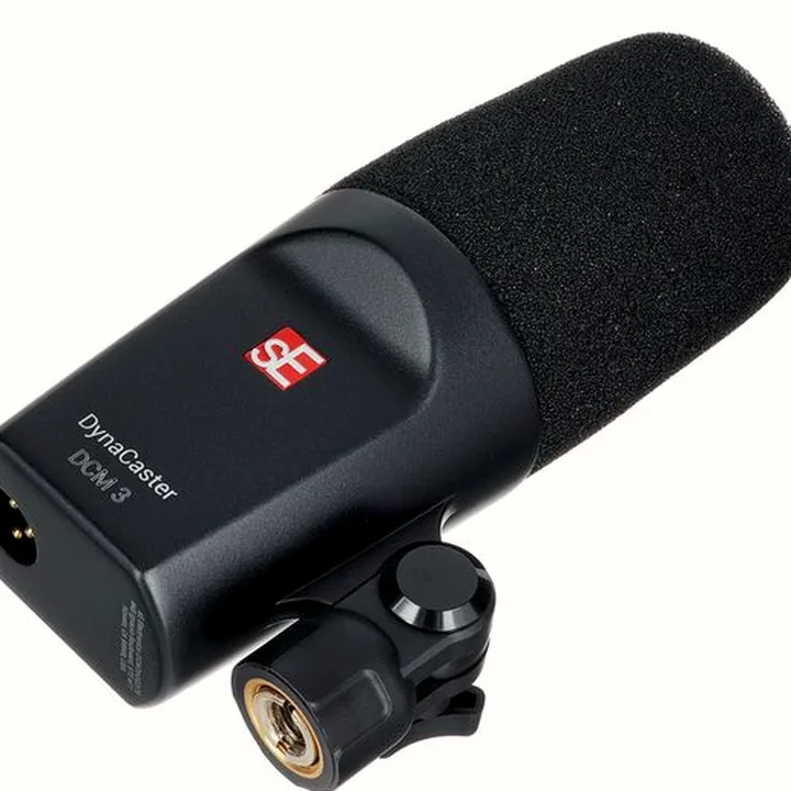 Test & Avis : SE Electronics DynaCaster DCM 3