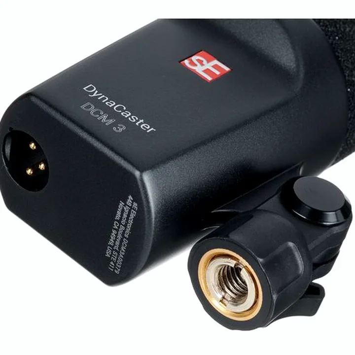 Test & Avis : SE Electronics DynaCaster DCM 3