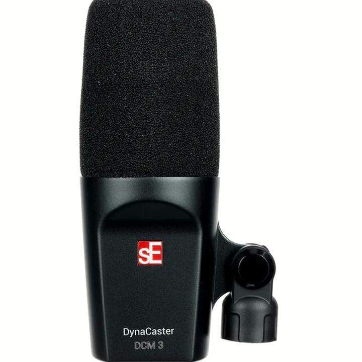 Test & Avis : SE Electronics DynaCaster DCM 3