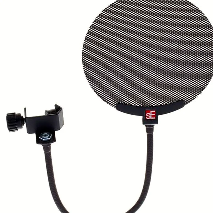 Test & Avis : SE Electronics T2 Pop Screen Bundle