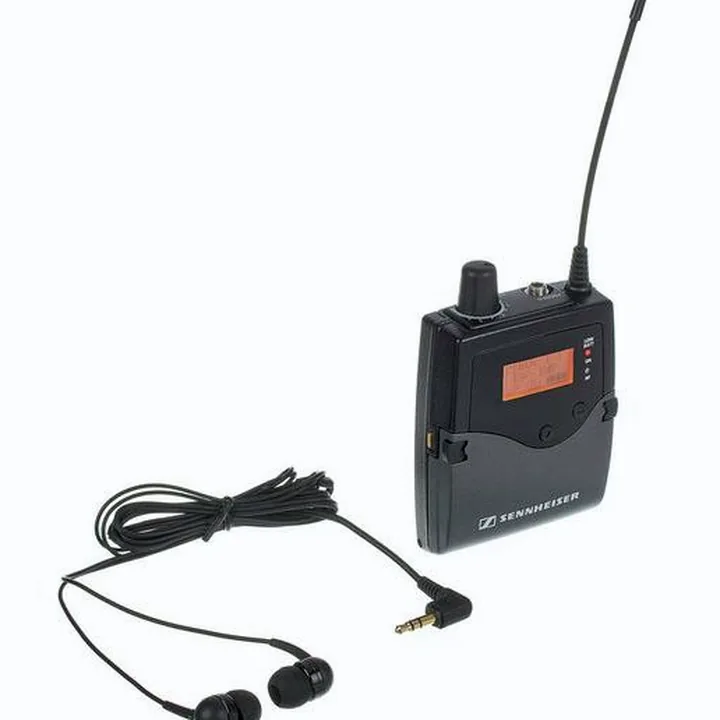 Test, Avis : Sennheiser EK 2000 IEM BW B-Band
