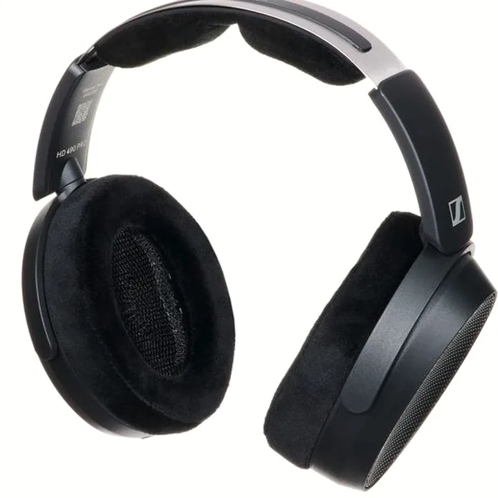 Test & Avis : Sennheiser HD-490 PRO Plus