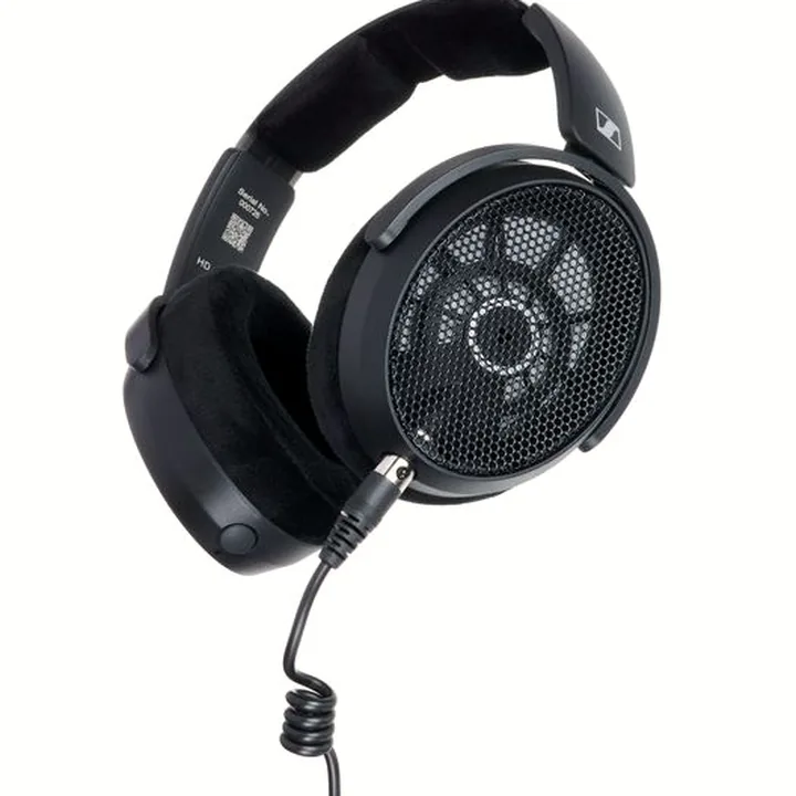 Test & Avis : Sennheiser HD-490 PRO Plus