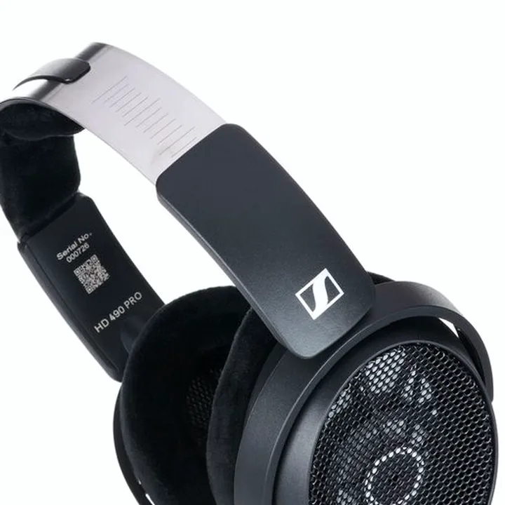 Test & Avis : Sennheiser HD-490 PRO Plus
