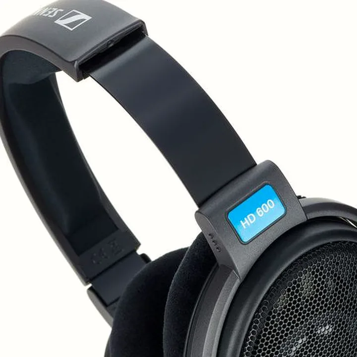 Test, Avis : Sennheiser HD 600