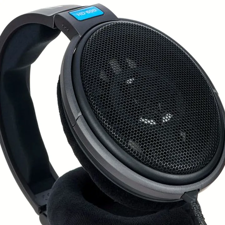 Test, Avis : Sennheiser HD 600