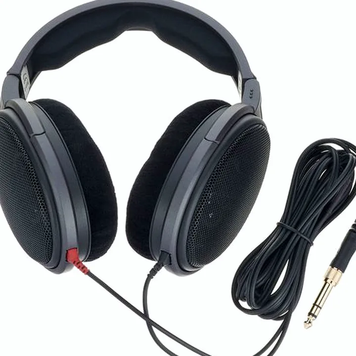 Test, Avis : Sennheiser HD 600