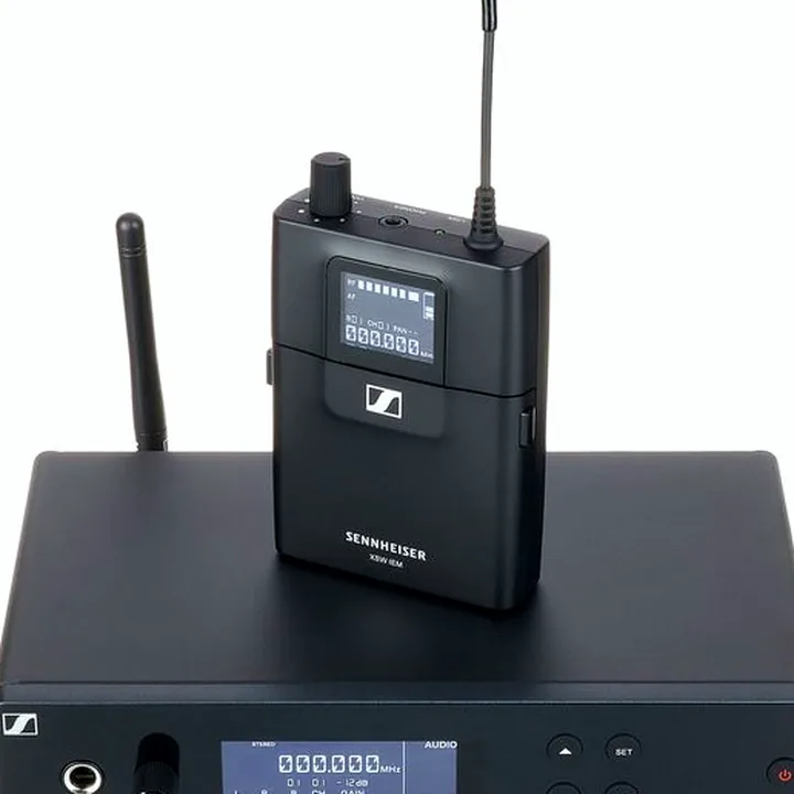 Test, Avis : Sennheiser XSW IEM Set C-Band