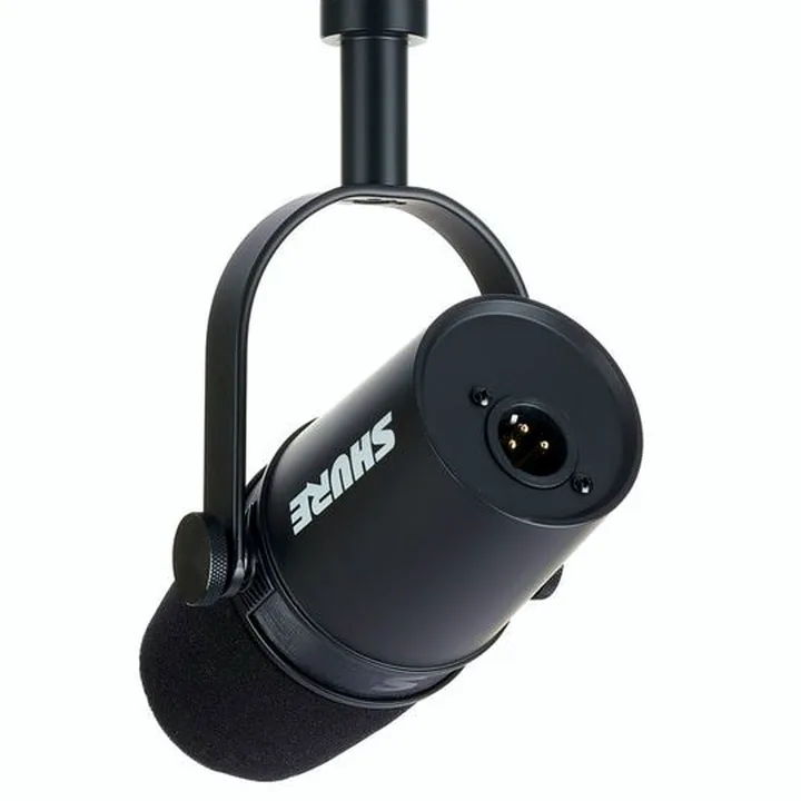Test, Avis : Shure MV7X