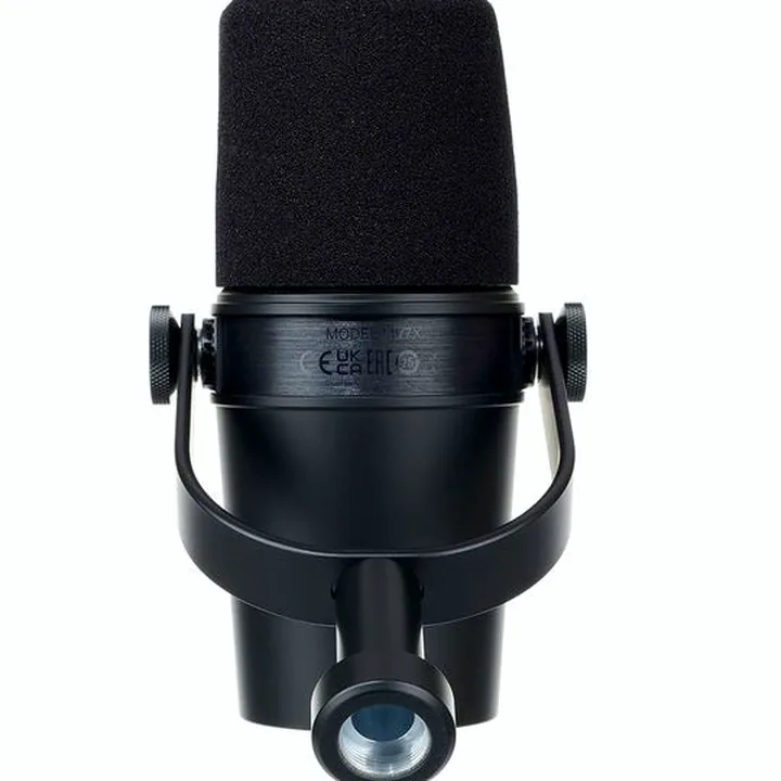 Test, Avis : Shure MV7X