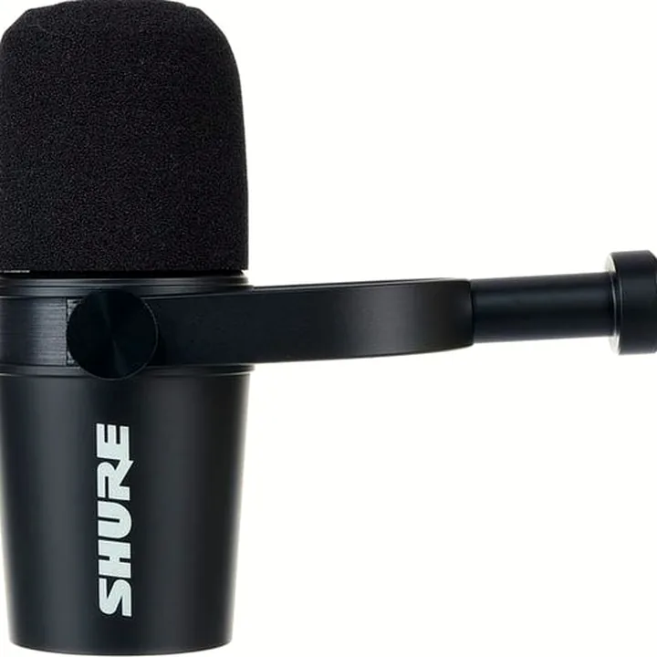 Test, Avis : Shure MV7X