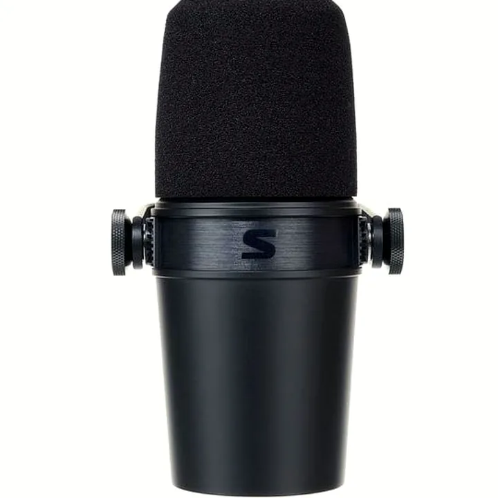Test, Avis : Shure MV7X