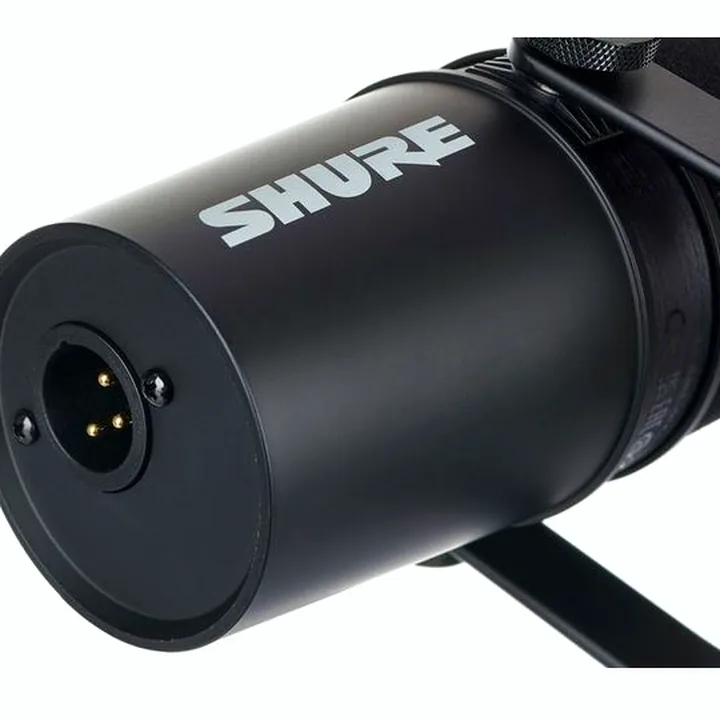 Test, Avis : Shure MV7X