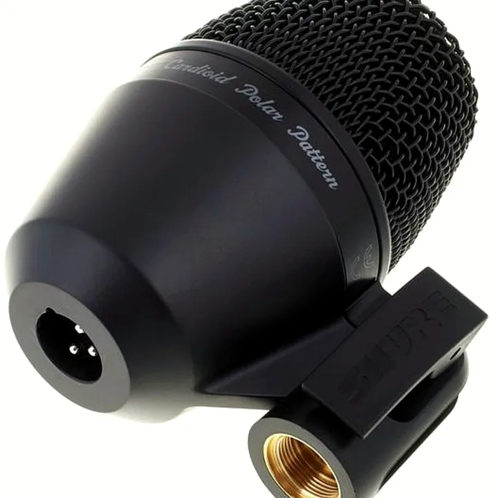 Micro Shure PGA52 / Avis, Test, Comparatif
