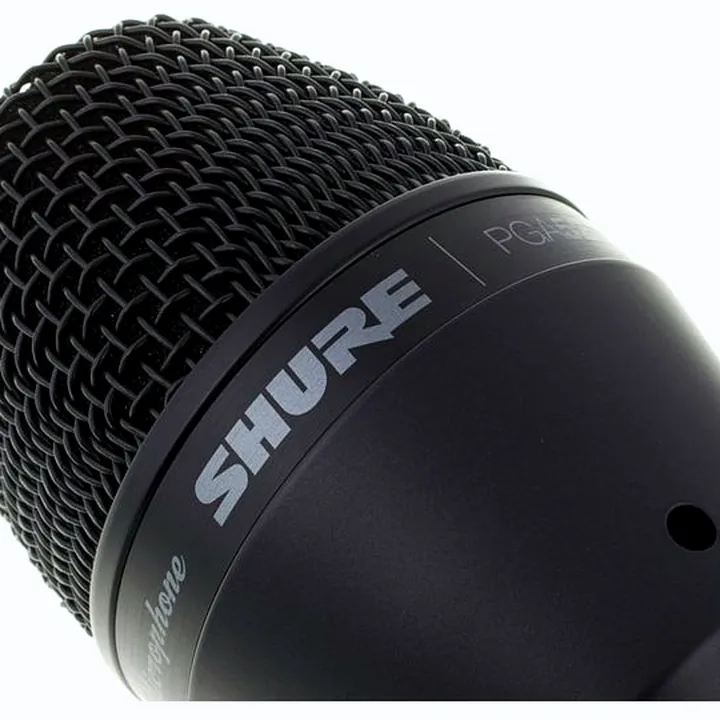 Micro Shure PGA52 / Avis, Test, Comparatif