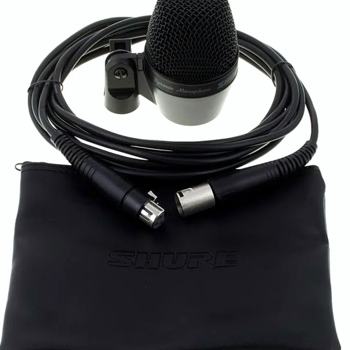 Micro Shure PGA52 / Avis, Test, Comparatif