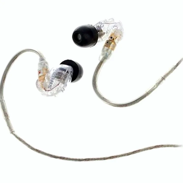 Test & Avis : Shure SE215-CL
