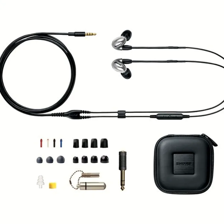 Test & Avis : Shure SE846 Gen 2 Graphite