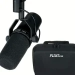 Test & Avis : Shure SM 7 B EVA Case Bundle