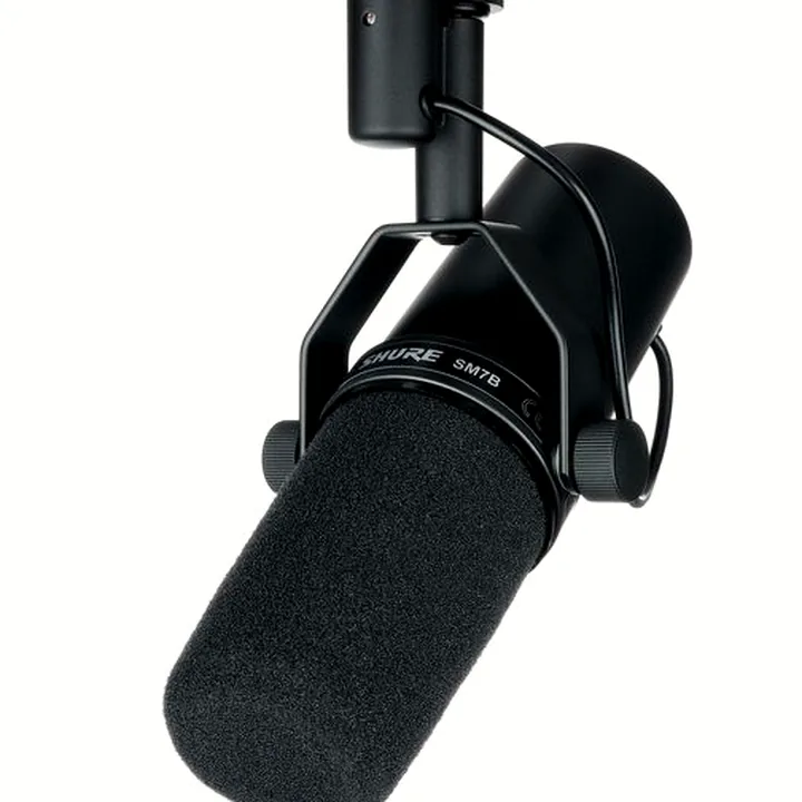 Test & Avis : Shure SM 7 B EVA Case Bundle