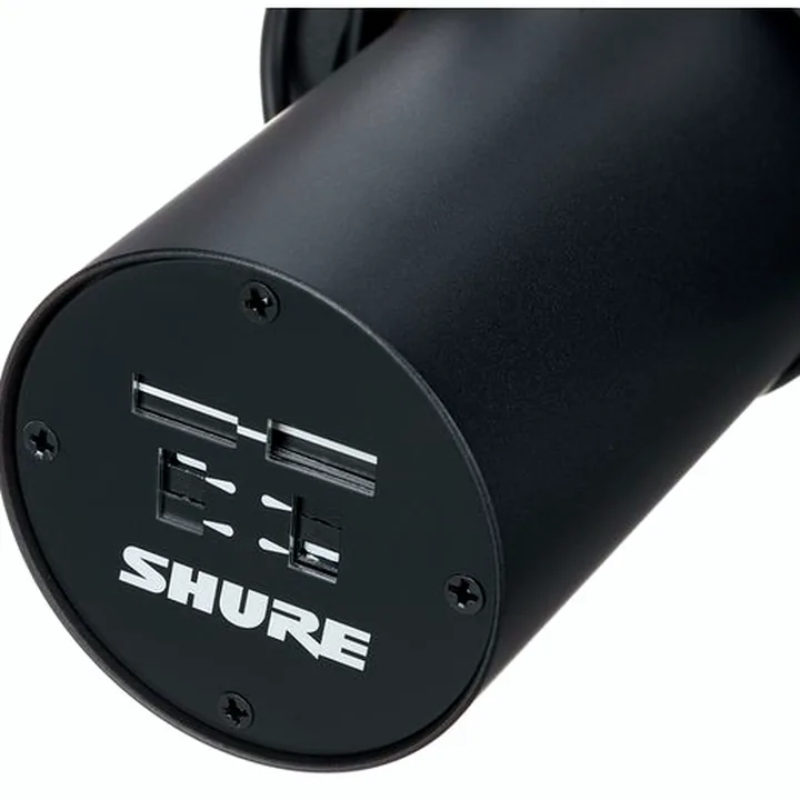 Test & Avis : Shure SM 7 B EVA Case Bundle