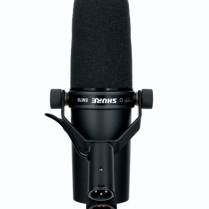 Test & Avis : Shure SM 7 B EVA Case Bundle