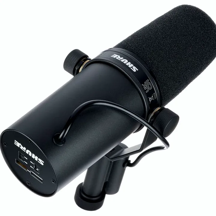 Test & Avis : Shure SM 7 B EVA Case Bundle