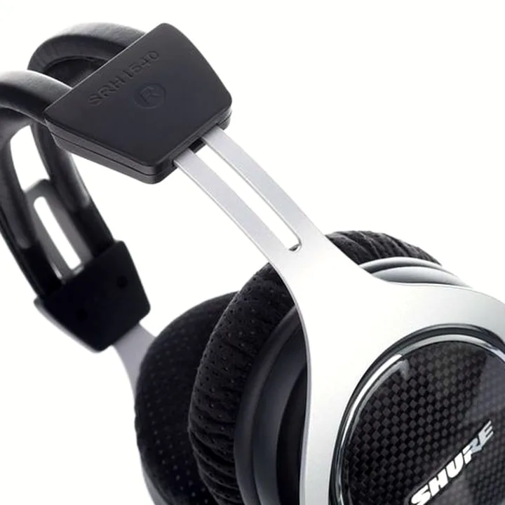 Test & Avis : Shure SRH1540