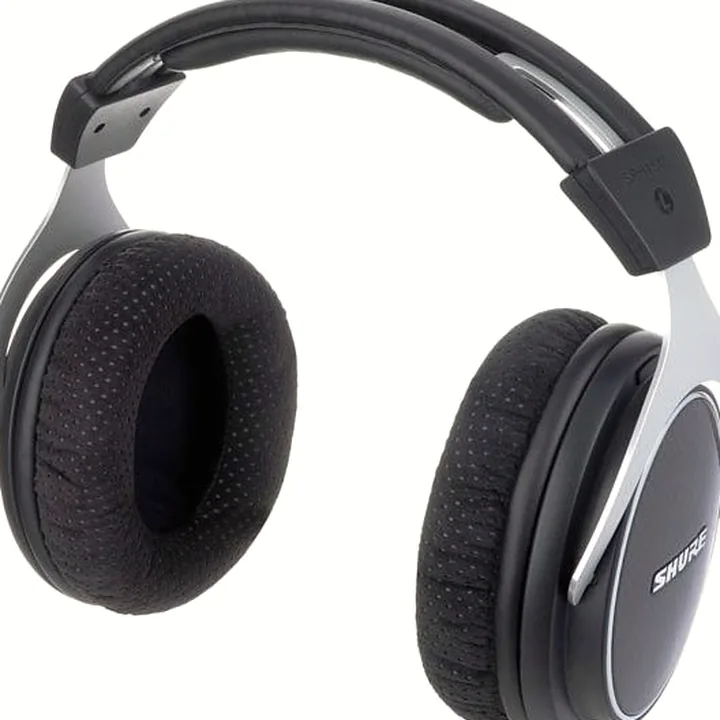Test & Avis : Shure SRH1540