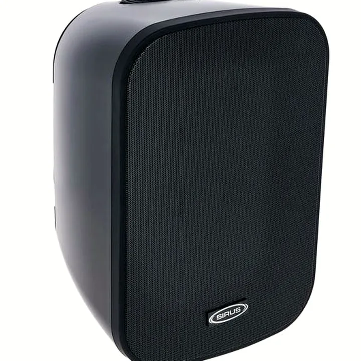 Test, Avis : Sirus Reflect 6 Black