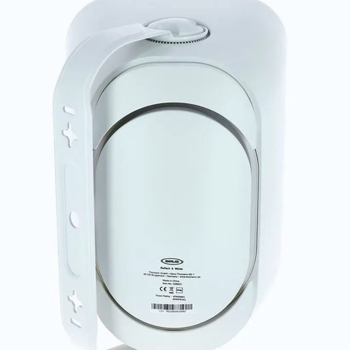 Test, Avis : Sirus Reflect 6 White
