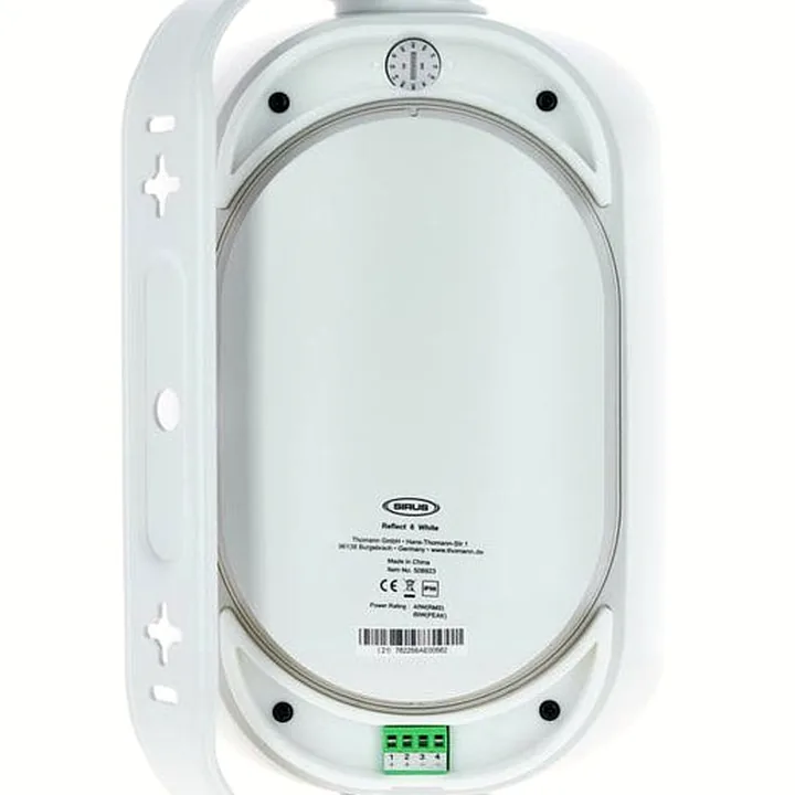 Test, Avis : Sirus Reflect 6 White