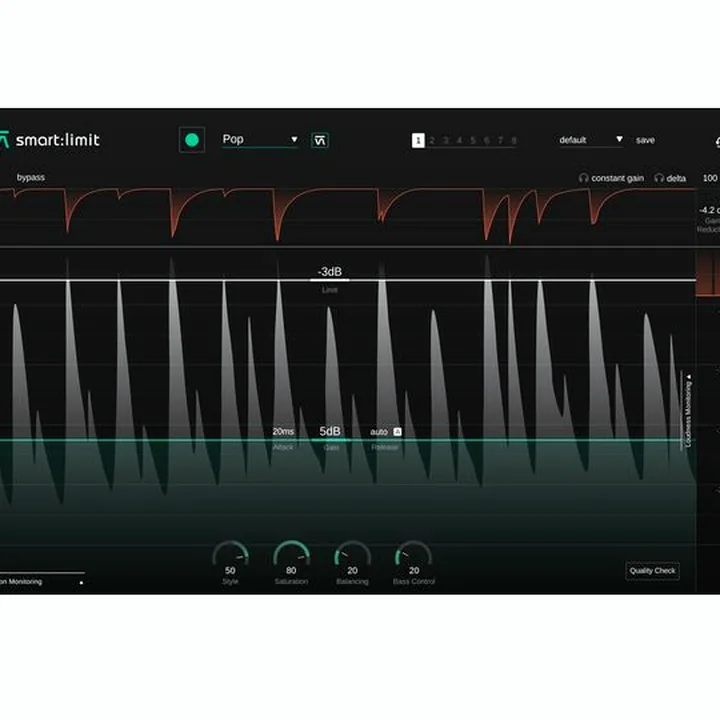 Test, Avis : Sonible Smart:Essentials