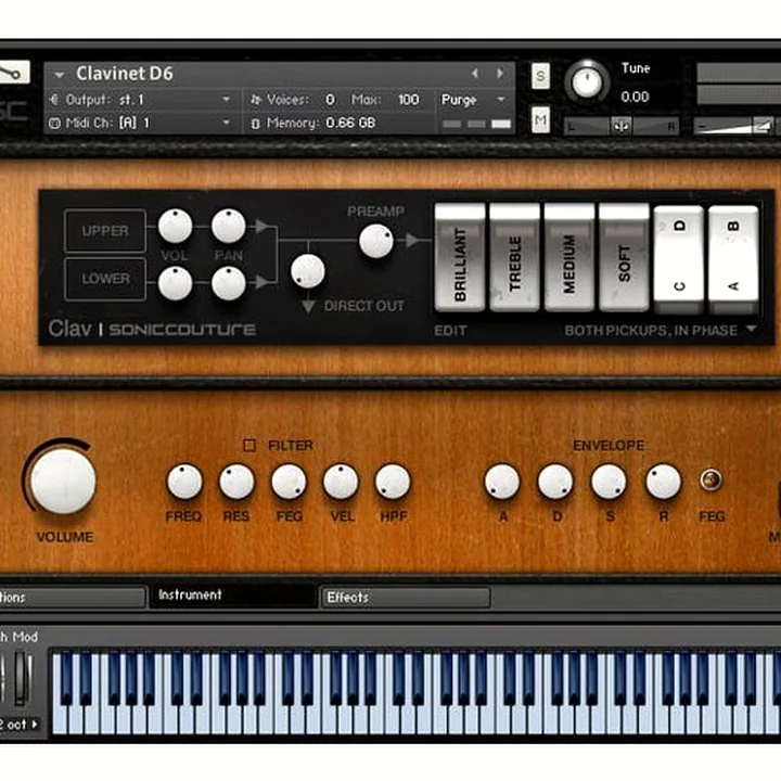Test & Avis : Soniccouture Clav
