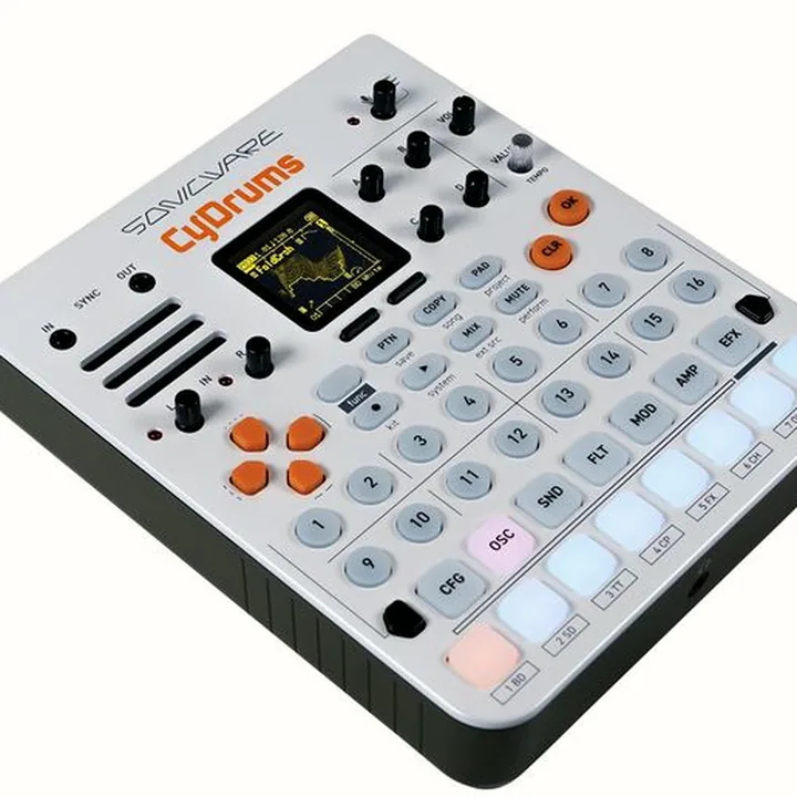 Test & Avis : Sonicware CyDrums