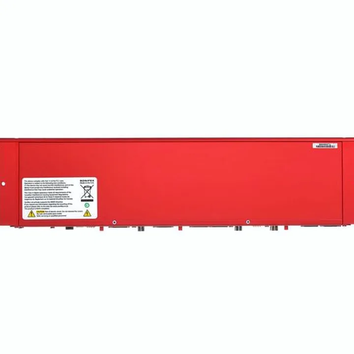 Test, Avis : Sonifex Redbox RB-ADDA