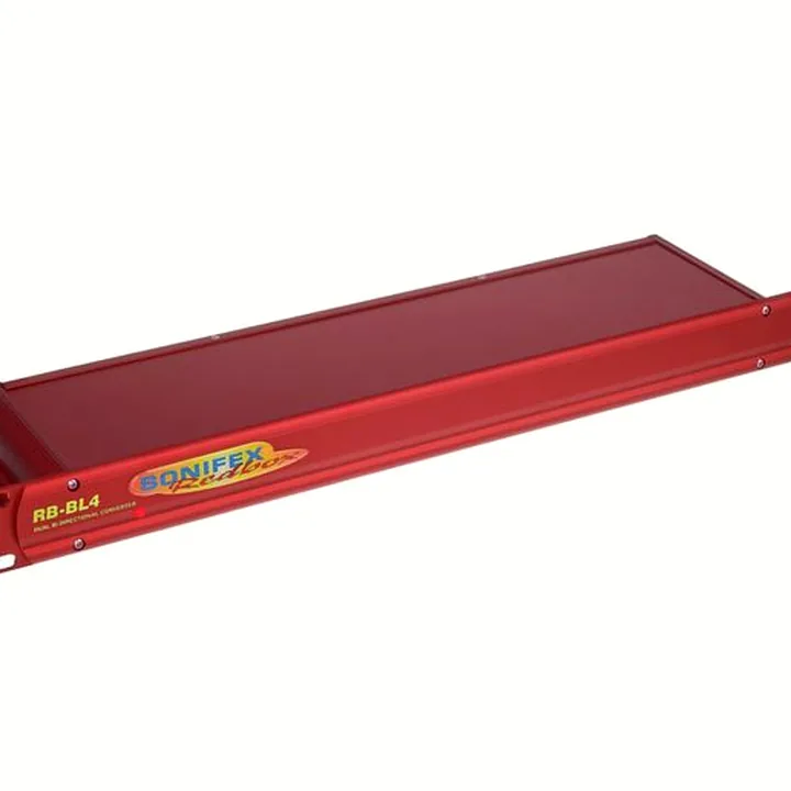 Test, Avis : Sonifex Redbox RB-BL4