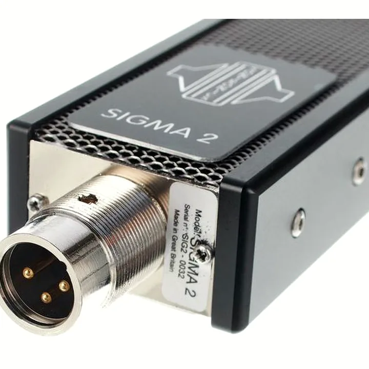 Test, Avis : Sontronics Sigma 2