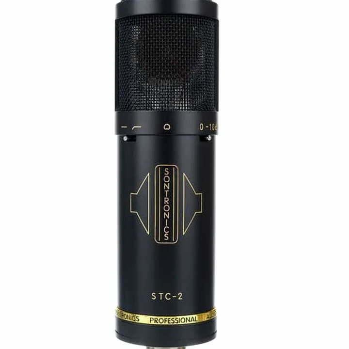 Test, Avis : Sontronics STC-2 Pack Black