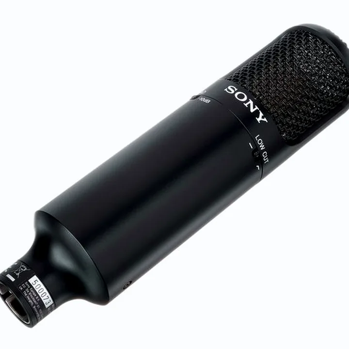 Test, Avis : Sony C-80