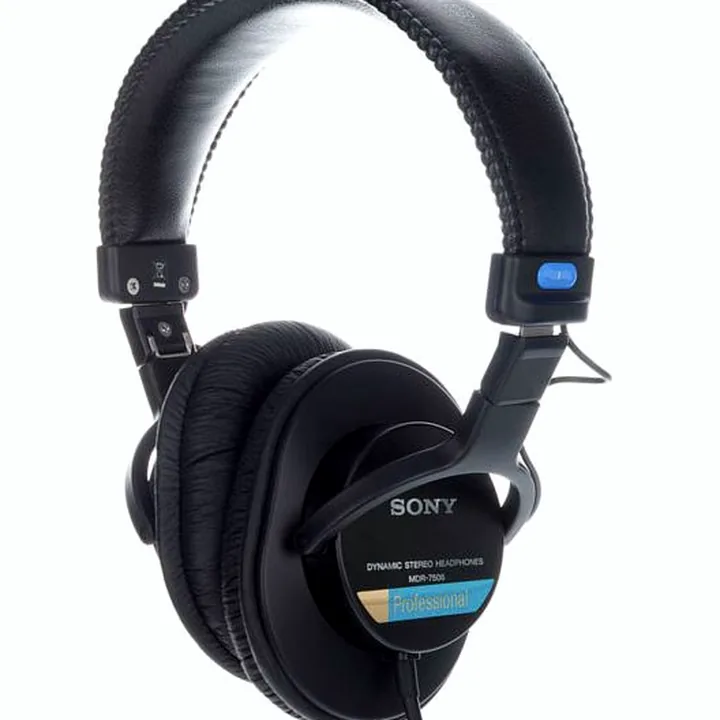 Test & Avis : Sony MDR-7506