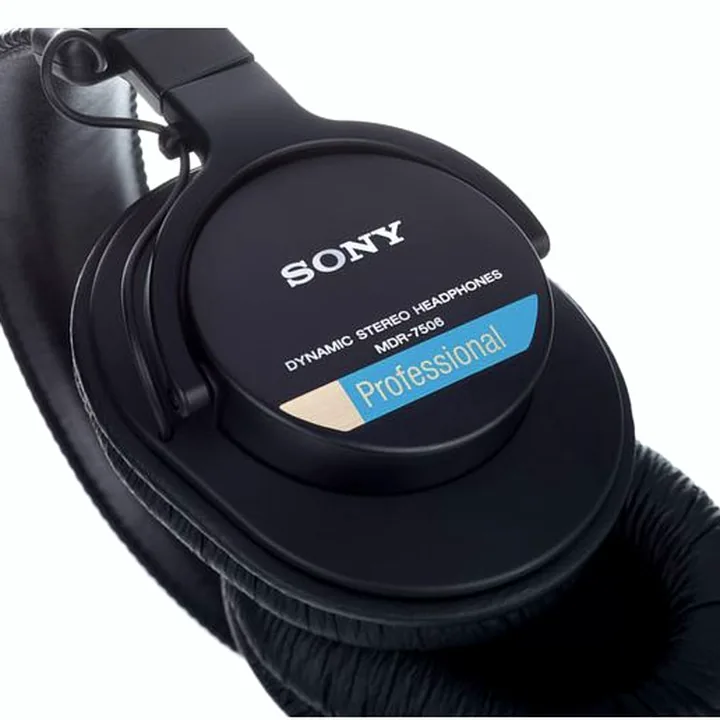Test & Avis : Sony MDR-7506
