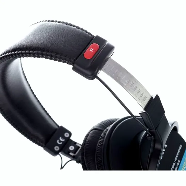 Test & Avis : Sony MDR-7506