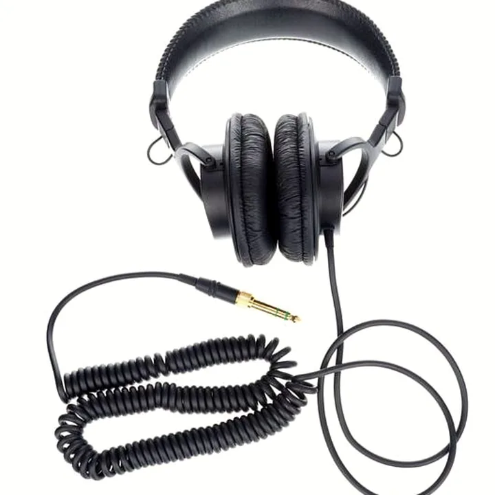 Test & Avis : Sony MDR-7506