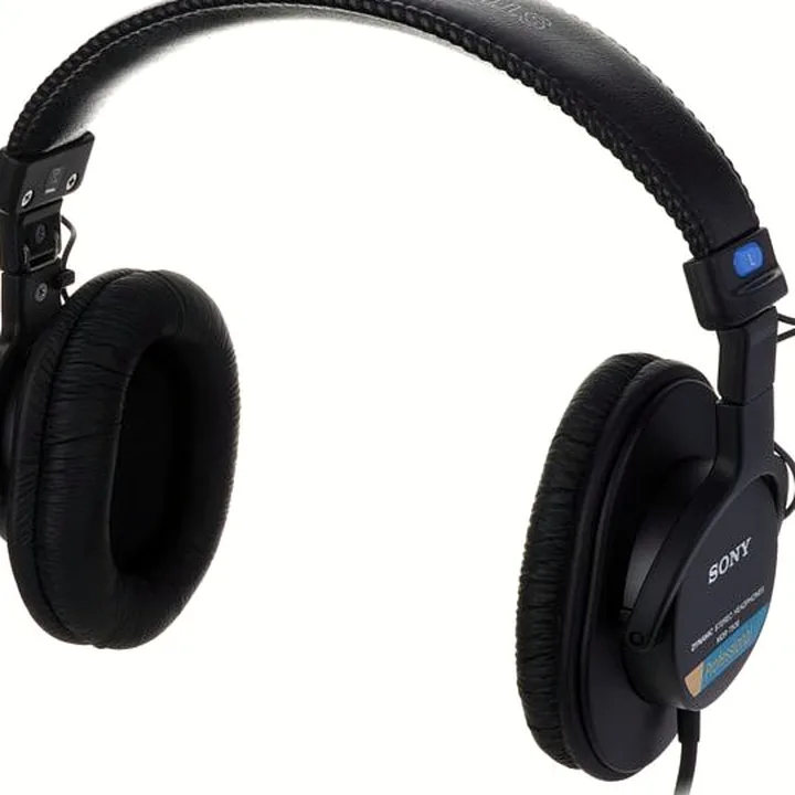Test & Avis : Sony MDR-7506