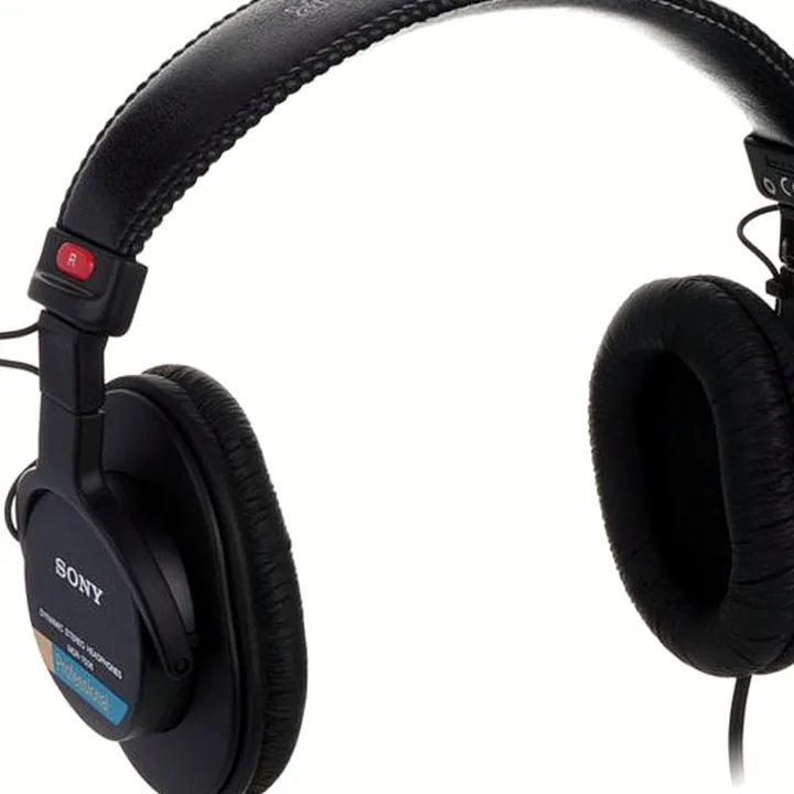 Test & Avis : Sony MDR-7506
