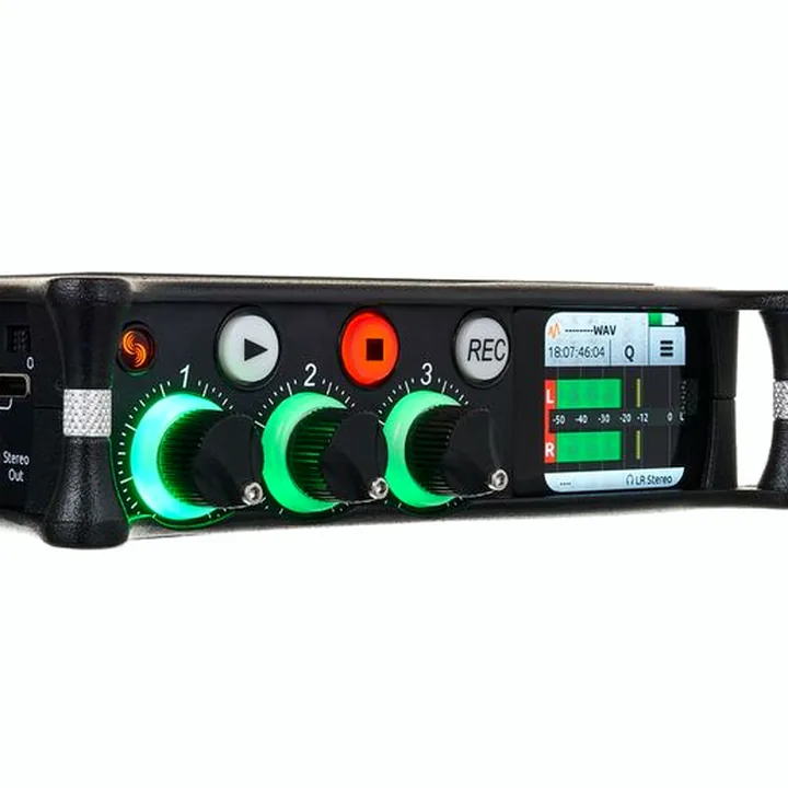 Test, Avis : Sound Devices MixPre-3 II