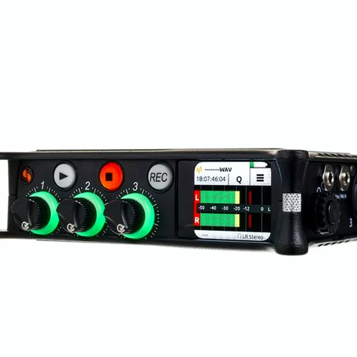 Test, Avis : Sound Devices MixPre-3 II