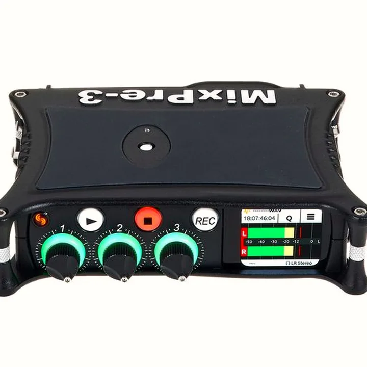 Test, Avis : Sound Devices MixPre-3 II